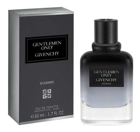 givenchy gentlemen only intense release date|givenchy gentlemen notes.